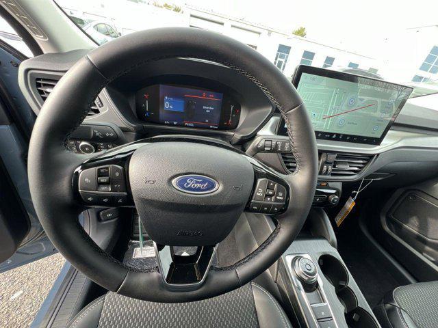 new 2025 Ford Escape PHEV car, priced at $32,177