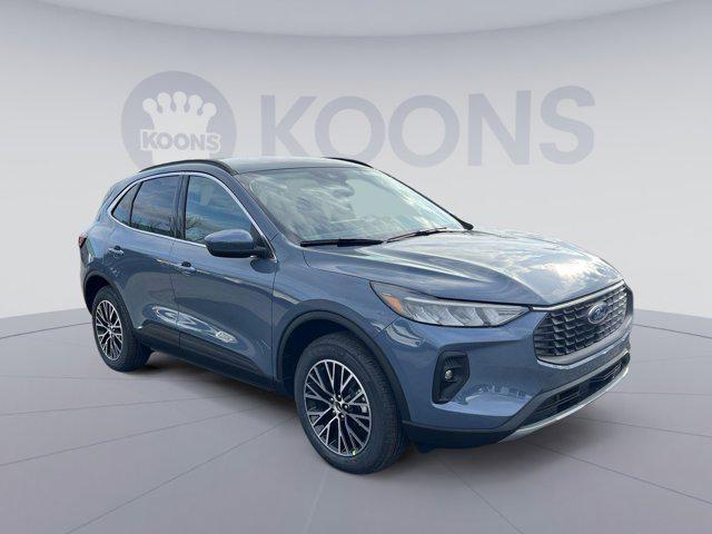 new 2025 Ford Escape PHEV car, priced at $32,177