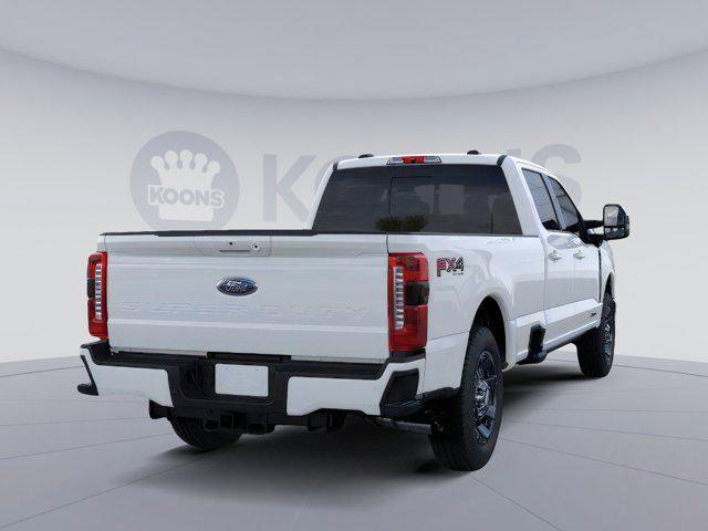 new 2024 Ford F-350 car, priced at $80,005