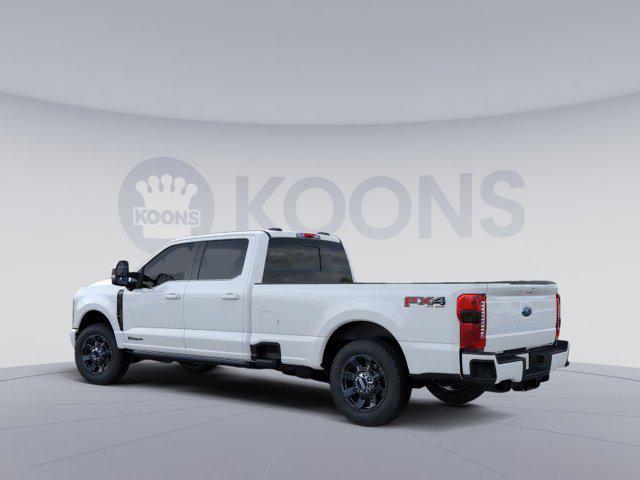 new 2024 Ford F-350 car, priced at $80,005