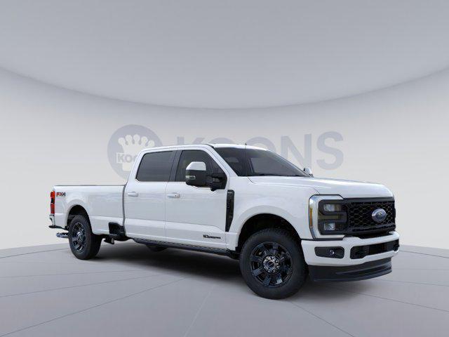 new 2024 Ford F-350 car, priced at $80,005