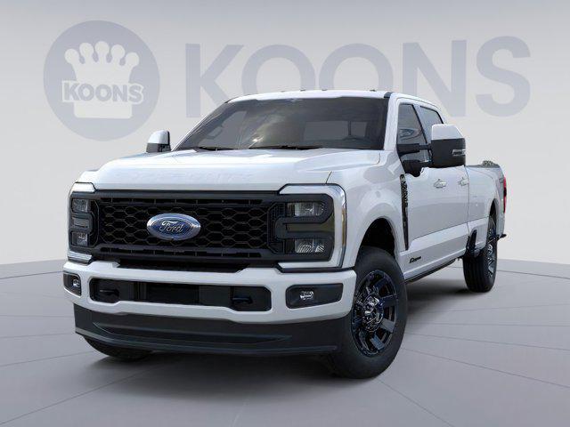 new 2024 Ford F-350 car, priced at $80,005