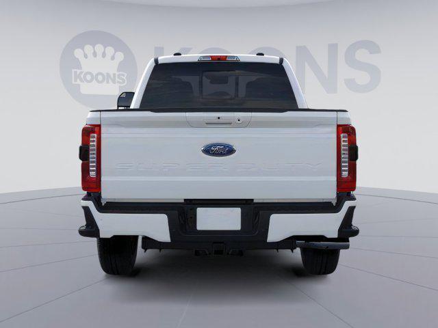 new 2024 Ford F-350 car, priced at $80,005