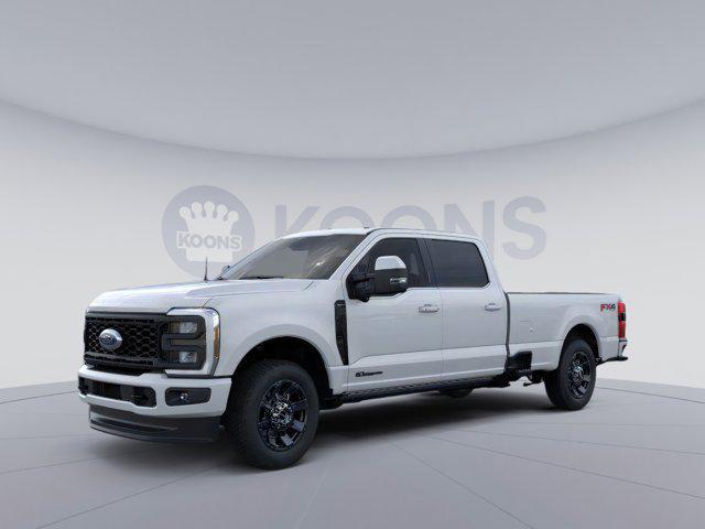 new 2024 Ford F-350 car, priced at $80,505