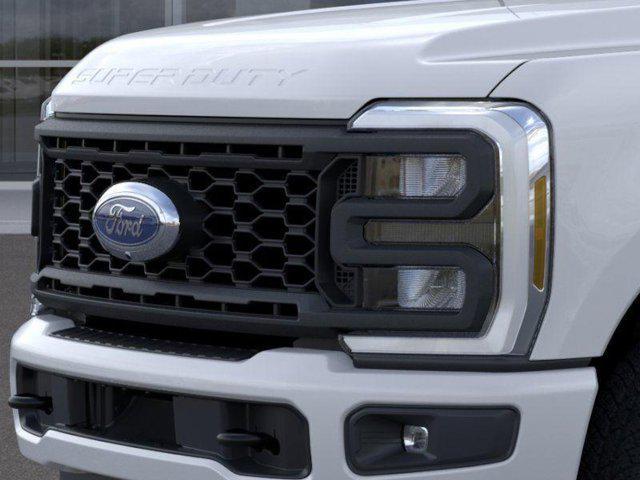 new 2024 Ford F-350 car, priced at $80,005