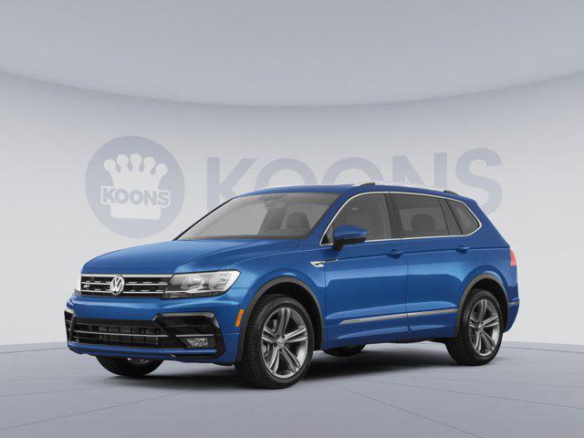 used 2019 Volkswagen Tiguan car, priced at $14,500