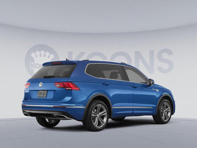 used 2019 Volkswagen Tiguan car, priced at $14,500