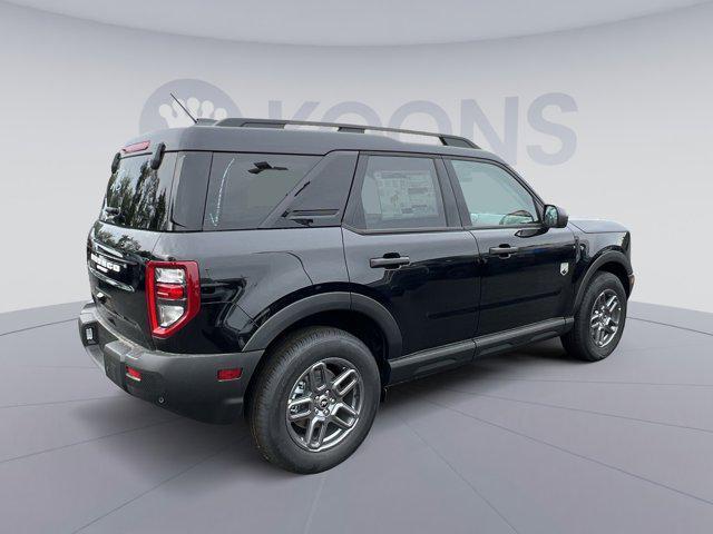 new 2025 Ford Bronco Sport car, priced at $30,306