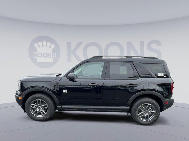 new 2025 Ford Bronco Sport car, priced at $30,306