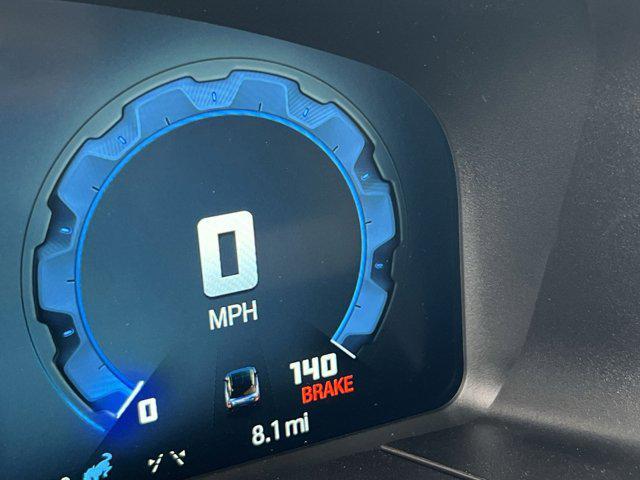 new 2025 Ford Bronco Sport car, priced at $30,306