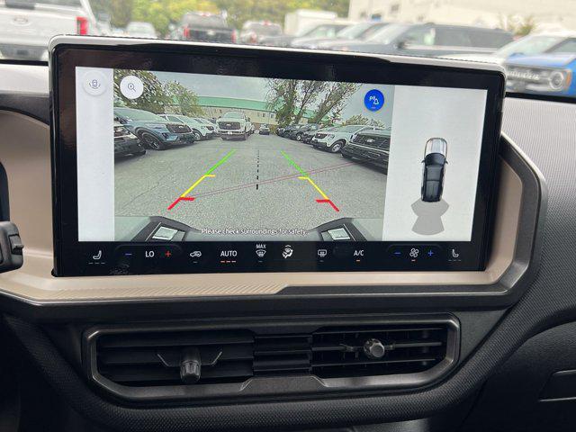 new 2025 Ford Bronco Sport car, priced at $30,306