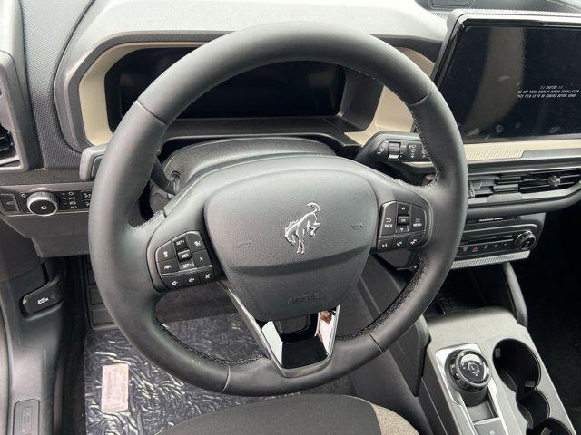 new 2025 Ford Bronco Sport car, priced at $30,306