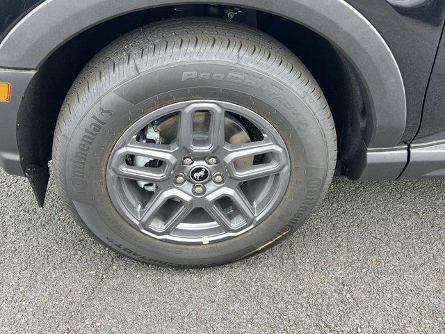 new 2025 Ford Bronco Sport car, priced at $30,306