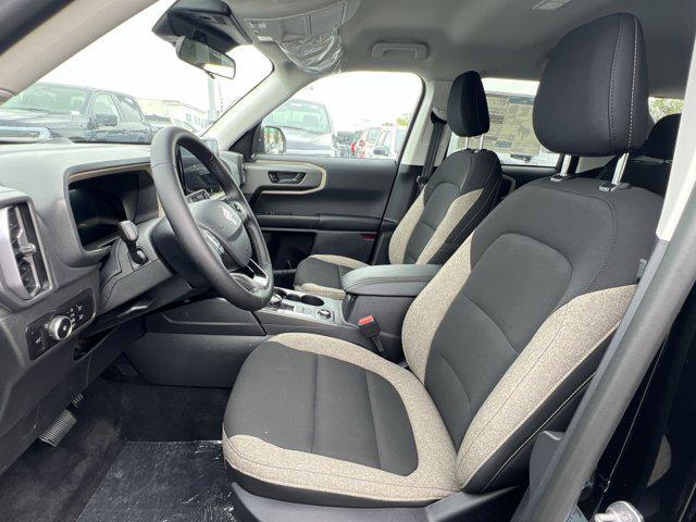 new 2025 Ford Bronco Sport car, priced at $30,306