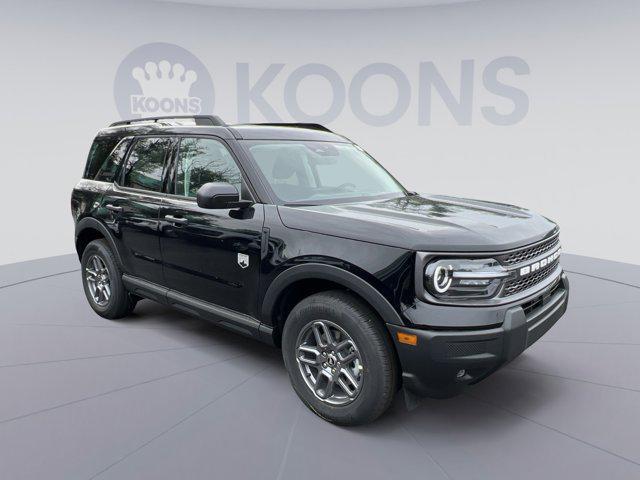 new 2025 Ford Bronco Sport car, priced at $30,306