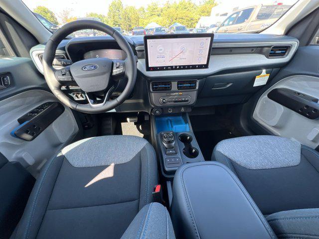 new 2025 Ford Maverick car, priced at $32,695