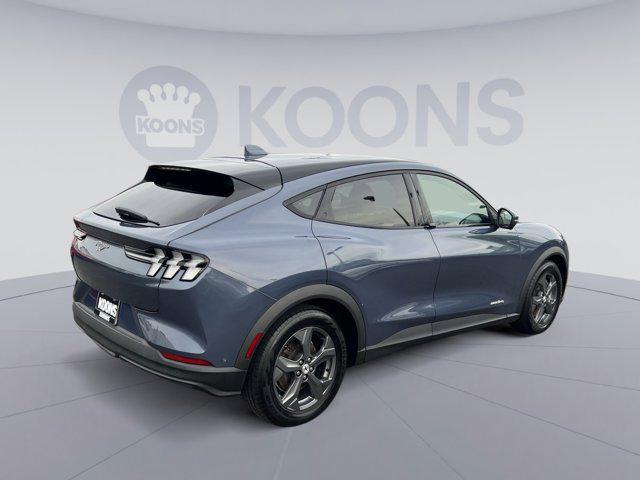 used 2021 Ford Mustang Mach-E car, priced at $20,000