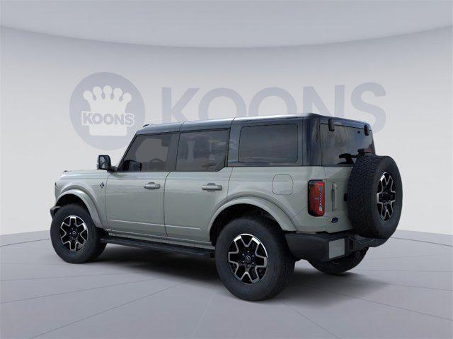 new 2024 Ford Bronco car, priced at $49,115