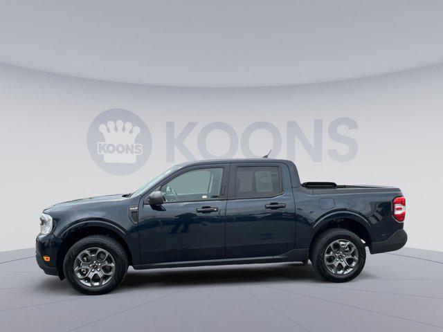 used 2022 Ford Maverick car, priced at $22,500