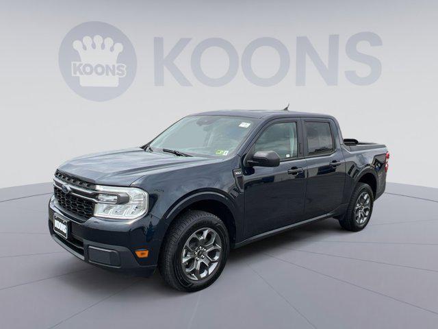 used 2022 Ford Maverick car, priced at $22,500