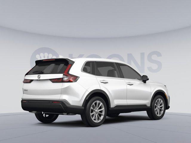 used 2023 Honda CR-V car, priced at $30,500