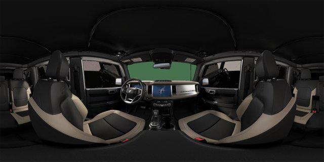 new 2025 Ford Bronco car, priced at $58,066