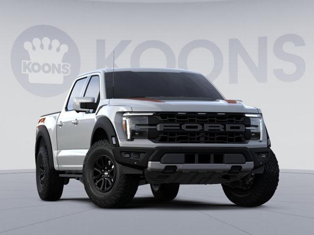 new 2024 Ford F-150 car, priced at $81,525