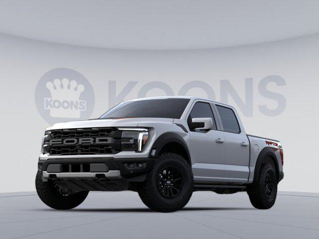 new 2024 Ford F-150 car, priced at $81,525