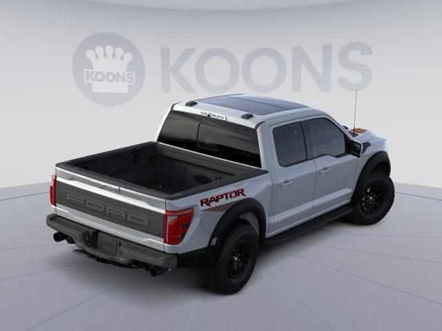 new 2024 Ford F-150 car, priced at $81,525