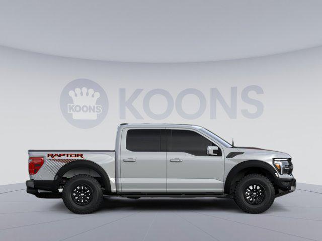 new 2024 Ford F-150 car, priced at $81,525