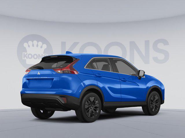 used 2023 Mitsubishi Eclipse Cross car, priced at $21,250