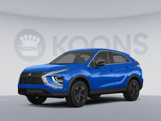used 2023 Mitsubishi Eclipse Cross car, priced at $21,250