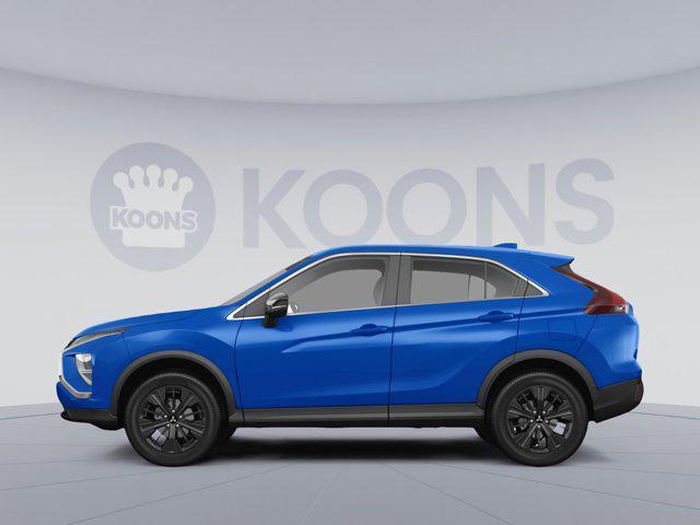 used 2023 Mitsubishi Eclipse Cross car, priced at $21,250