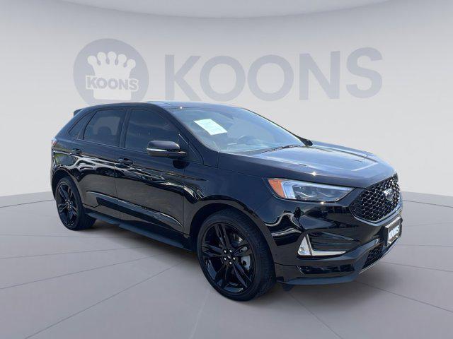 used 2024 Ford Edge car, priced at $38,500
