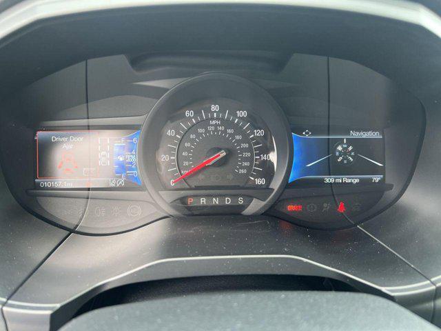 used 2024 Ford Edge car, priced at $38,500