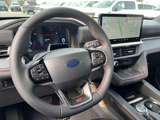 new 2025 Ford Explorer car, priced at $52,990