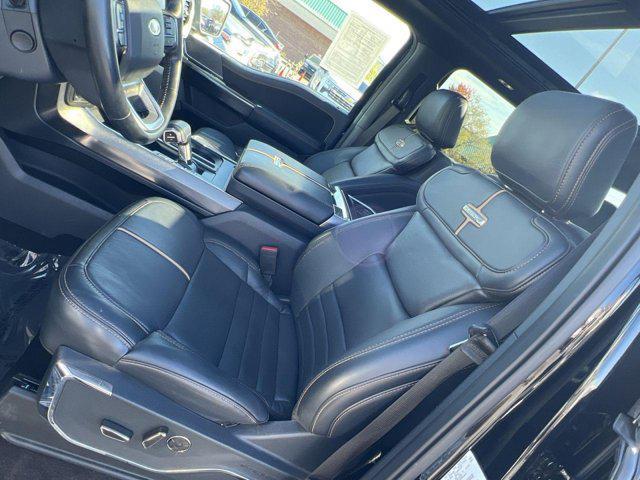 used 2021 Ford F-150 car, priced at $42,500