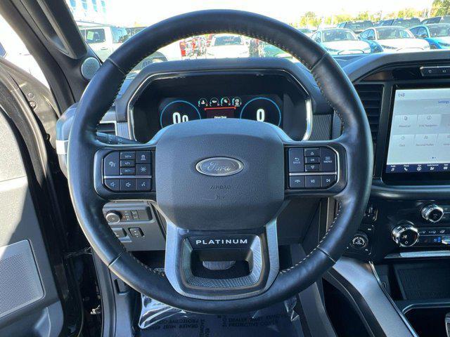 used 2021 Ford F-150 car, priced at $42,500