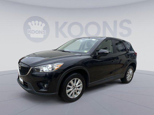 used 2015 Mazda CX-5 car, priced at $13,000