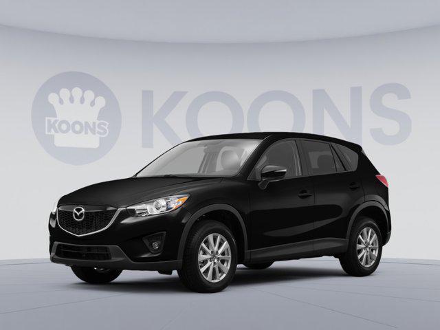 used 2015 Mazda CX-5 car, priced at $13,000