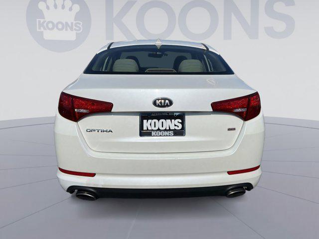 used 2013 Kia Optima car, priced at $8,800