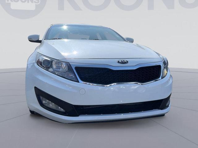 used 2013 Kia Optima car, priced at $8,800