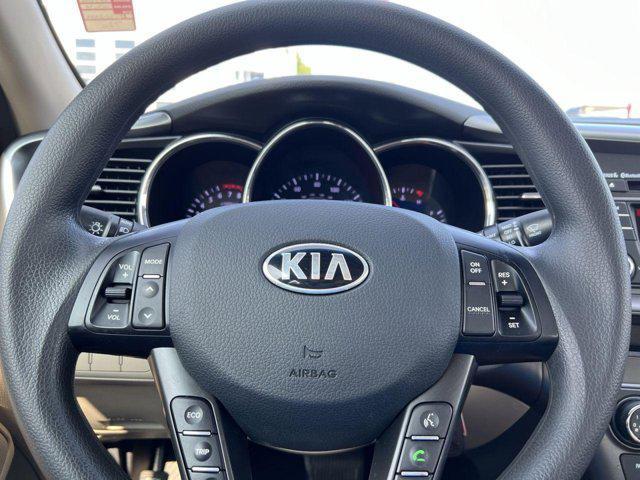 used 2013 Kia Optima car, priced at $8,800