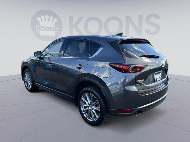 used 2019 Mazda CX-5 car, priced at $17,500