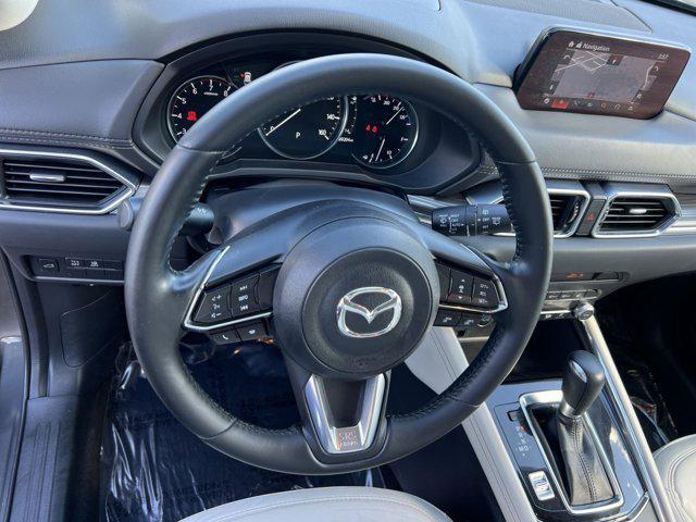 used 2019 Mazda CX-5 car, priced at $17,500