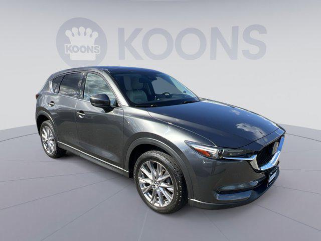 used 2019 Mazda CX-5 car, priced at $17,500