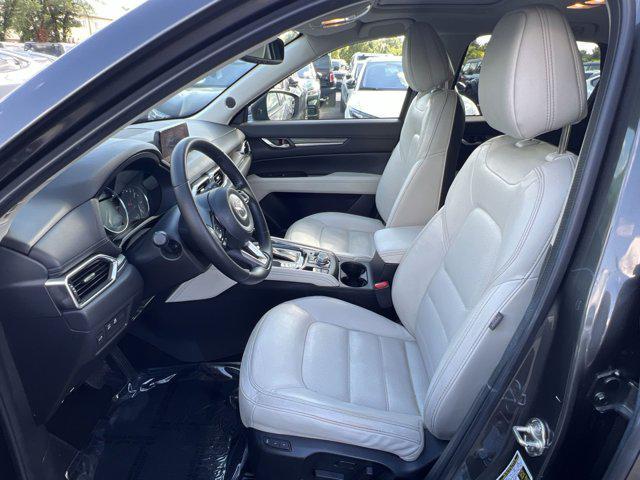 used 2019 Mazda CX-5 car, priced at $17,500
