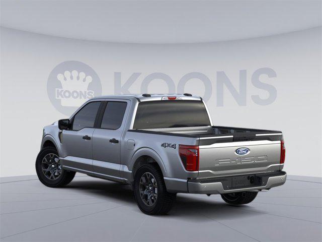 new 2024 Ford F-150 car, priced at $45,220