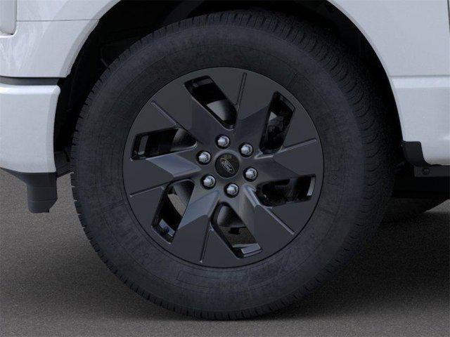 new 2024 Ford F-150 Lightning car, priced at $63,346