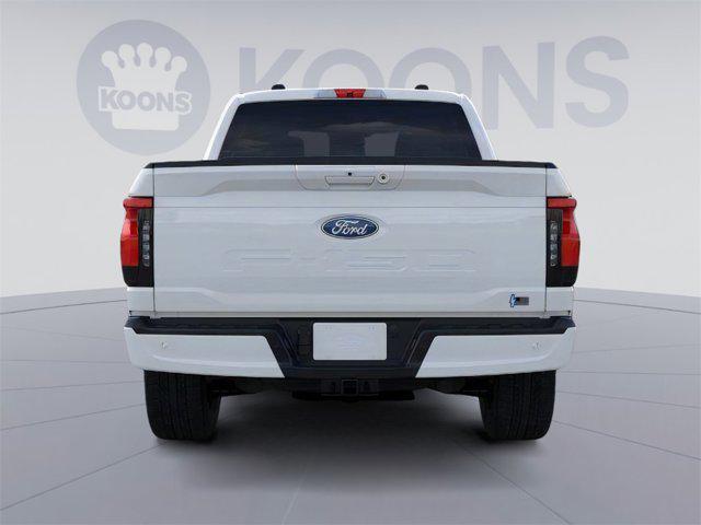 new 2024 Ford F-150 Lightning car, priced at $63,346